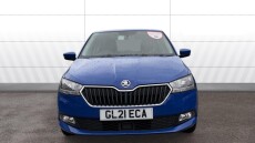 Skoda Fabia 1.0 MPI SE 5dr Petrol Hatchback